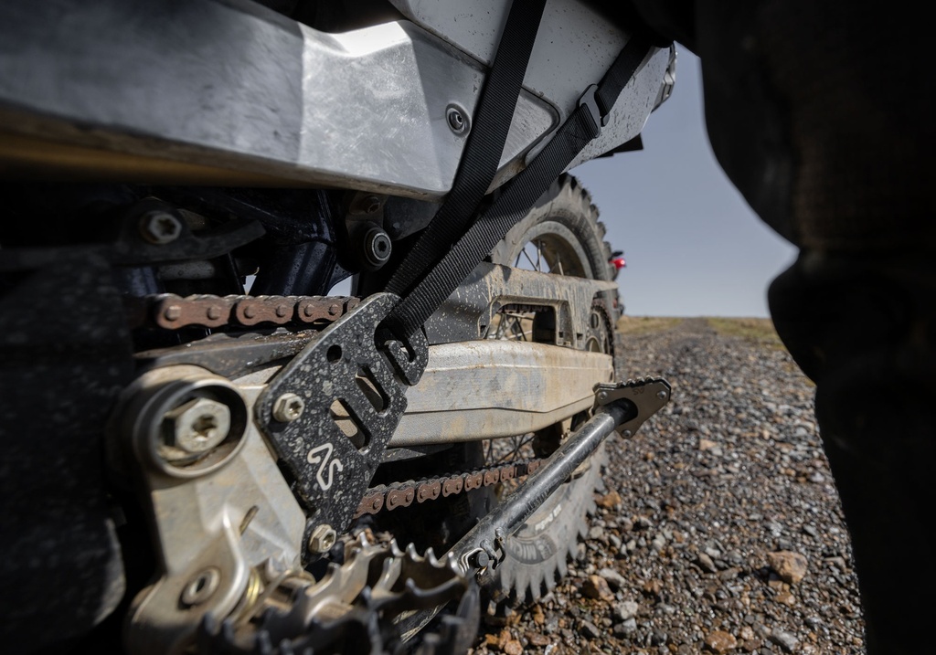 防具 333 For KTM 690 Enduro 12-21 & Husqvarna 701 Enduro 16-21 Skid Plate